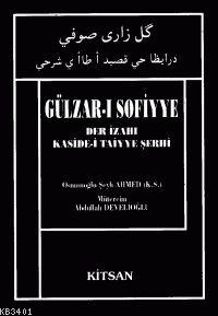 Gülzar-ı Sofiyye Osmanoğlu Şeyh Ahmed