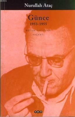 Günce 1953-1955 Nurullah Ataç