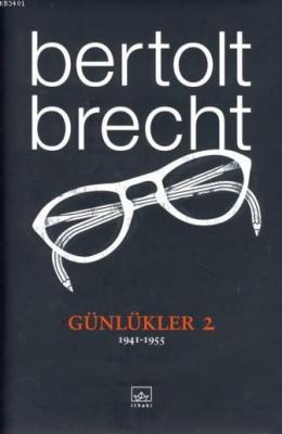 Günlükler 2 Bertolt Brecht