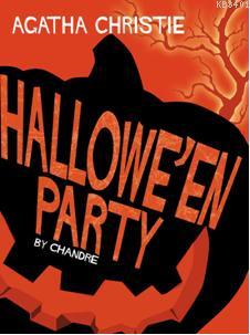 Halloween Party Agatha Christie