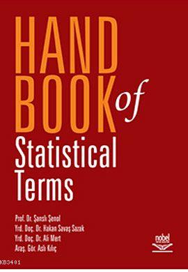 Hand Book of Statistical Terms Şanslı Şenol