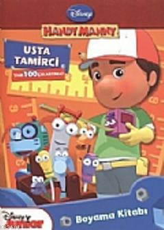 Handy Manny - Usta Tamirci Disney