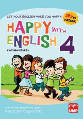 Happy With English -4- Kathban Evren