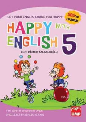 Happy With English 5 Elif Dilber Talaşlıoğlu