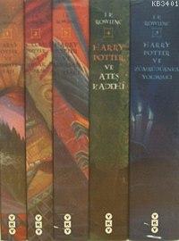 Harry Potter Set (5 Kitap) J. K. Rowling