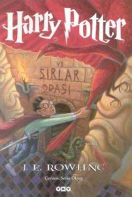 Harry Potter ve Sırlar Odası (2. Kitap) J. K. Rowling