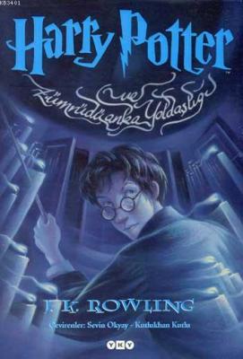 Harry Potter ve Zümrüdüanka Yoldaşlığı (5. Kitap) J. K. Rowling