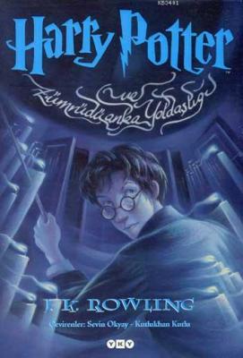 Harry Potter ve Zümrüdüanka Yoldaşlığı (Ciltli - 5. Kitap) J. K. Rowli