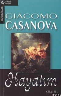 Hayatım Giacomo Casanova
