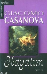 Hayatım Giacomo Casanova