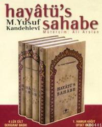 Hayatü's-sahabe (1.hmr + B. Boy + 4 Cilt)