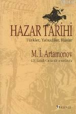 Hazar Tarihi M. I. Artamonov