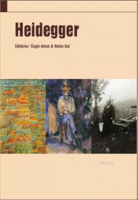 Heidegger Martin Heidegger