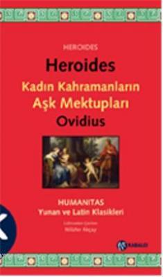 Heroides Publius Ovidius Naso