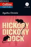 Hickory Dickory Dock +CD Agatha Christie