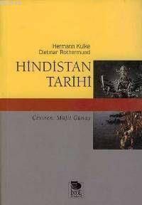Hindistan Tarihi Hermann Kulke