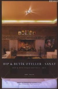Hip & Butik Oteller - Sanat İzim Bozada