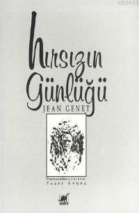 Hırsızın Günlüğü Jean Genet