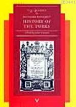 Richard Knolles History Of The Turks Vernon J. Parry