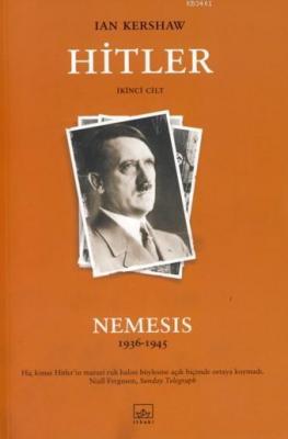 Hitler 2 - Nemesis (1936-1945) Ian Kershaw