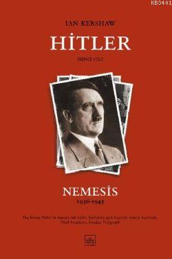 Hitler 2 - Nemesis (Ciltli) Ian Kershaw