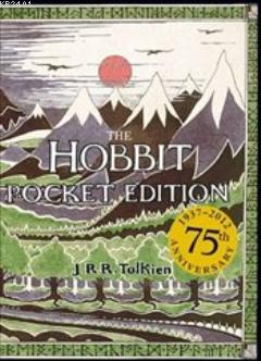 The Pocket Hobbit 75th Anniversary Edition John Ronald Reuel Tolkien