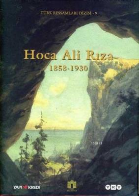 Hoca Ali Rıza 1858-1930 1.baskı Ömer Faruk Şerifoğlu