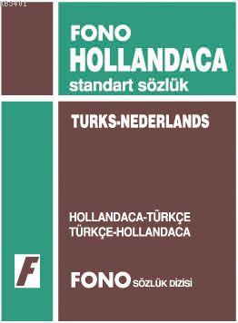 Hollandaca Standart Sözlük M. Aydın Taşkıran