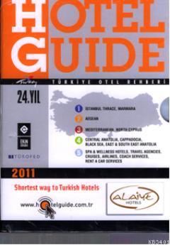 Hotel Guide 2011 (6 Cilt) Özgür Türkili