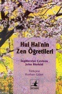 Hui Hai'nin Zen Öğretileri John Blofeld