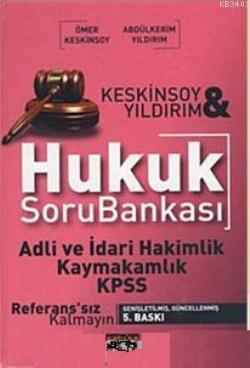 Hukuk Soru Bankası Ömer Keskinsoy