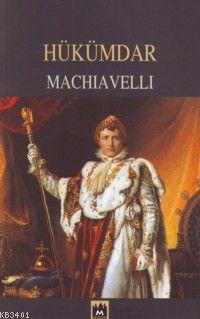 Hükümdar Niccolo Machiavelli