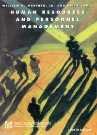 Human Resources And Personel Management William Werther