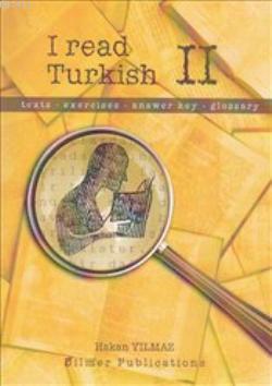I Read Turkish 2 Hakan Yılmaz