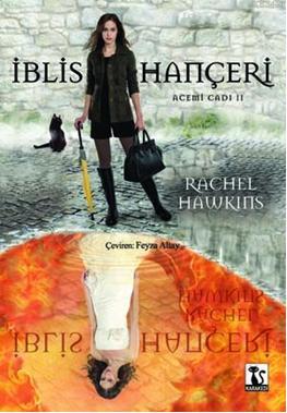 İblis Hançeri Rachel Hawkins