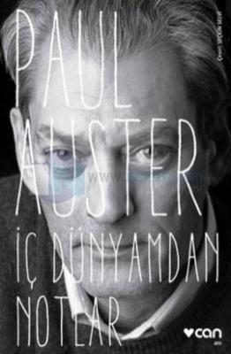 İç Dünyamdan Notlar Paul Auster