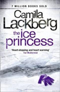Ice Princess Camilla Lackberg