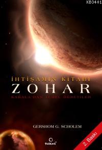 İhtişamın Kitabı - Zohar Gershom G. Scholem