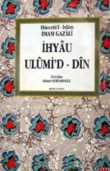 İhyau Ulumi'd-Din (4 Cilt Takım) İmam-ı Gazali