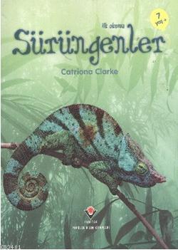 İlk Okuma - Sürüngenler Catriona Clarke