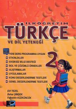 İlköğretim 2 Türkçe ve Dil Yeteneği Komisyon