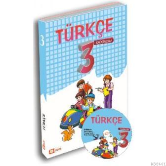 İlköğretim 3.Sınıf Türkçe Dil Bilgisi Kitabı Komisyon