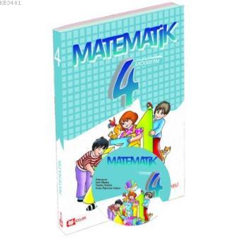 İlköğretim 4.Sınıf Matematik Seti-İnteraktif CD + 1 Kitap Komisyon