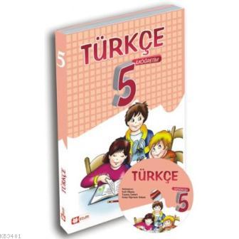 İlköğretim 5.Sınıf Türkçe Dil Bilgisi Seti Komisyon