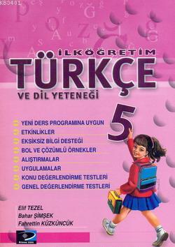 İlköğretim 5 Türkçe ve Dil Yeteneği Komisyon
