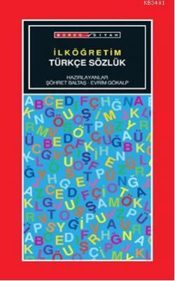 İlköğretim Türkçe Sözlük Evrim Gökalp