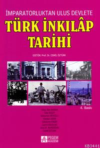 İmparatorluktan Ulus Devlete Türk İnkılap Tarihi Cemil Öztürk