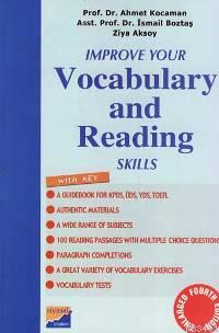 Improve Your Vocabulary And Reading Skills İsmail Boztaş