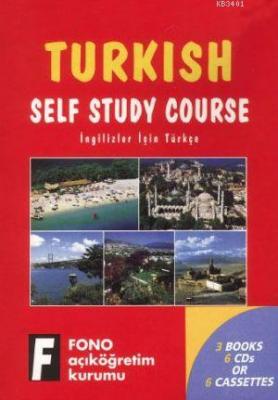 İngilizler için Türkçe Seti (Turkish Self Study Course) Komisyon