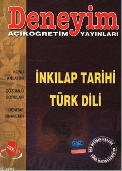 İnkılap Tarihi Türk Dili